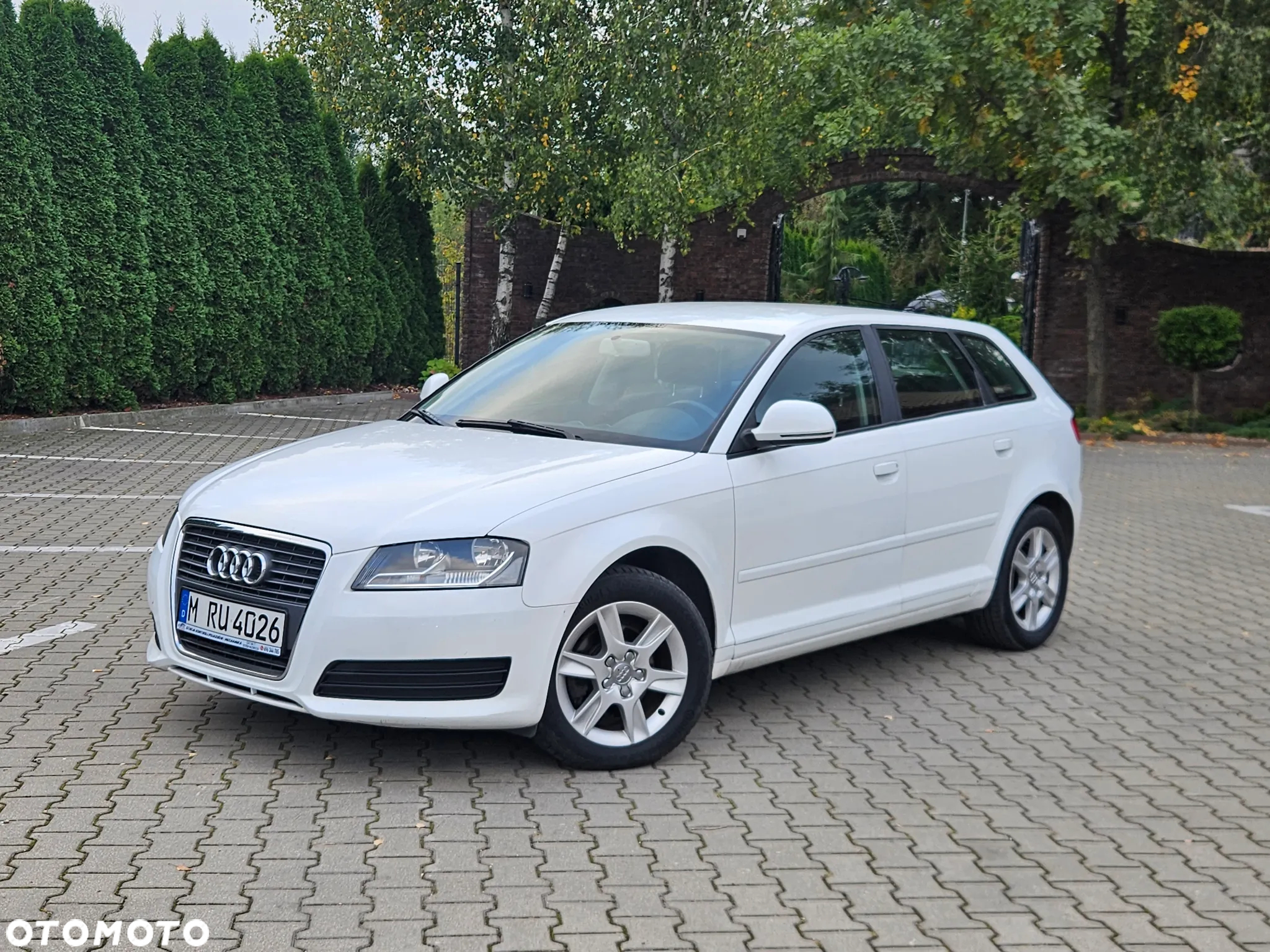 Audi A3 ver-1-6-ambition - 2