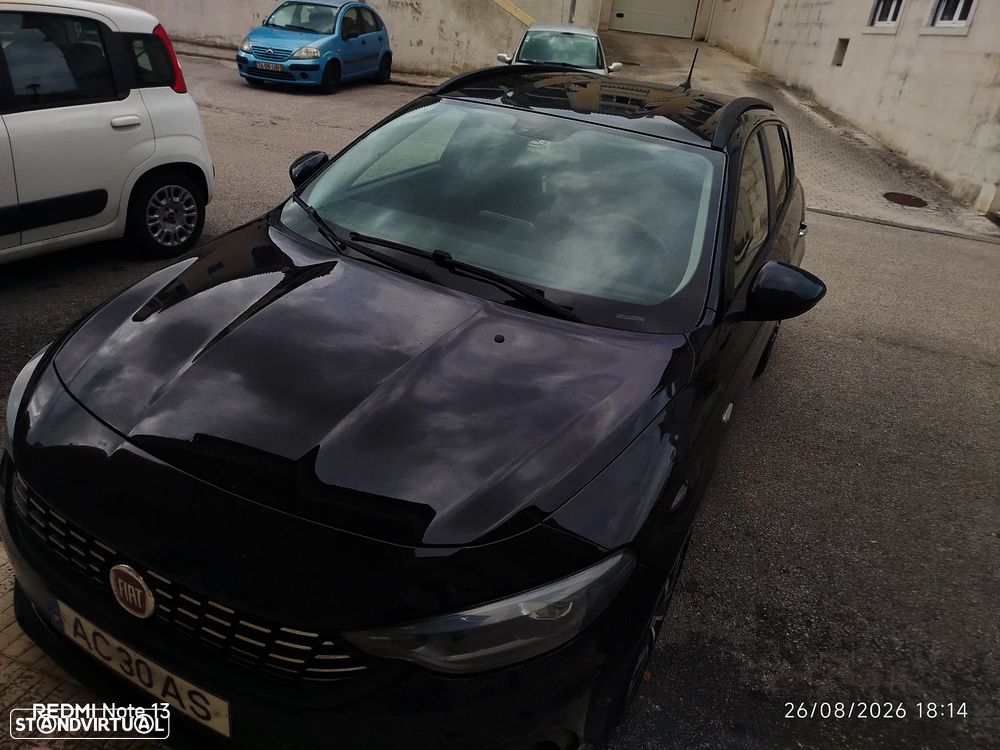 Fiat Tipo Station Wagon 1.3 M-Jet Lounge J17 - 7