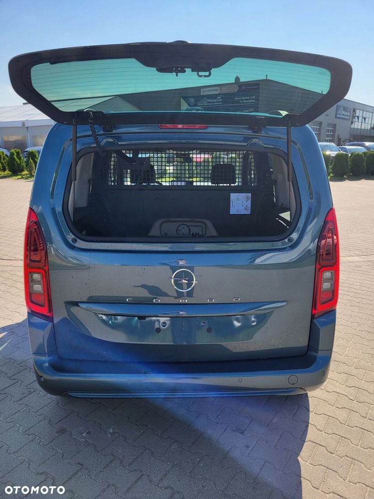 Opel Combo - 19