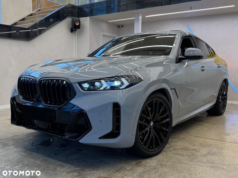 BMW X6 - 4