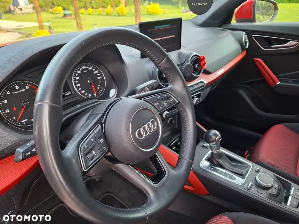 Audi Q2 35 TFSI S Line S tronic - 38