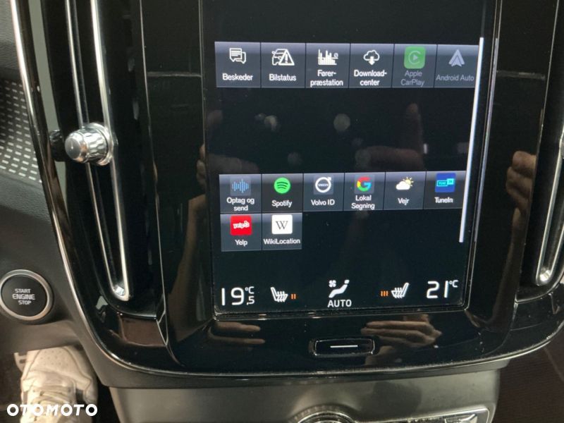 Volvo XC 40 T4 Recharge DKG Inscription - 19
