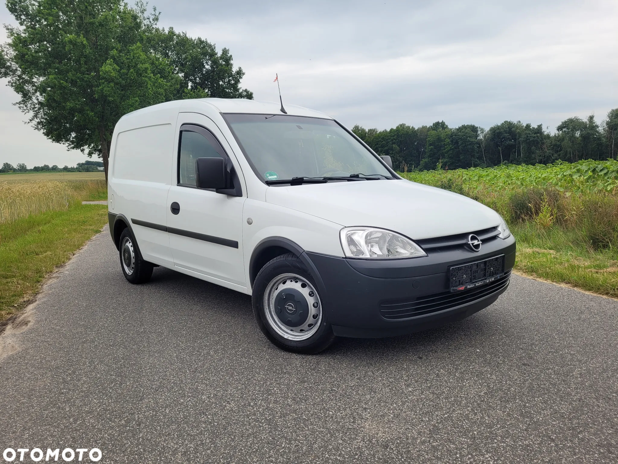 Opel Combo - 15