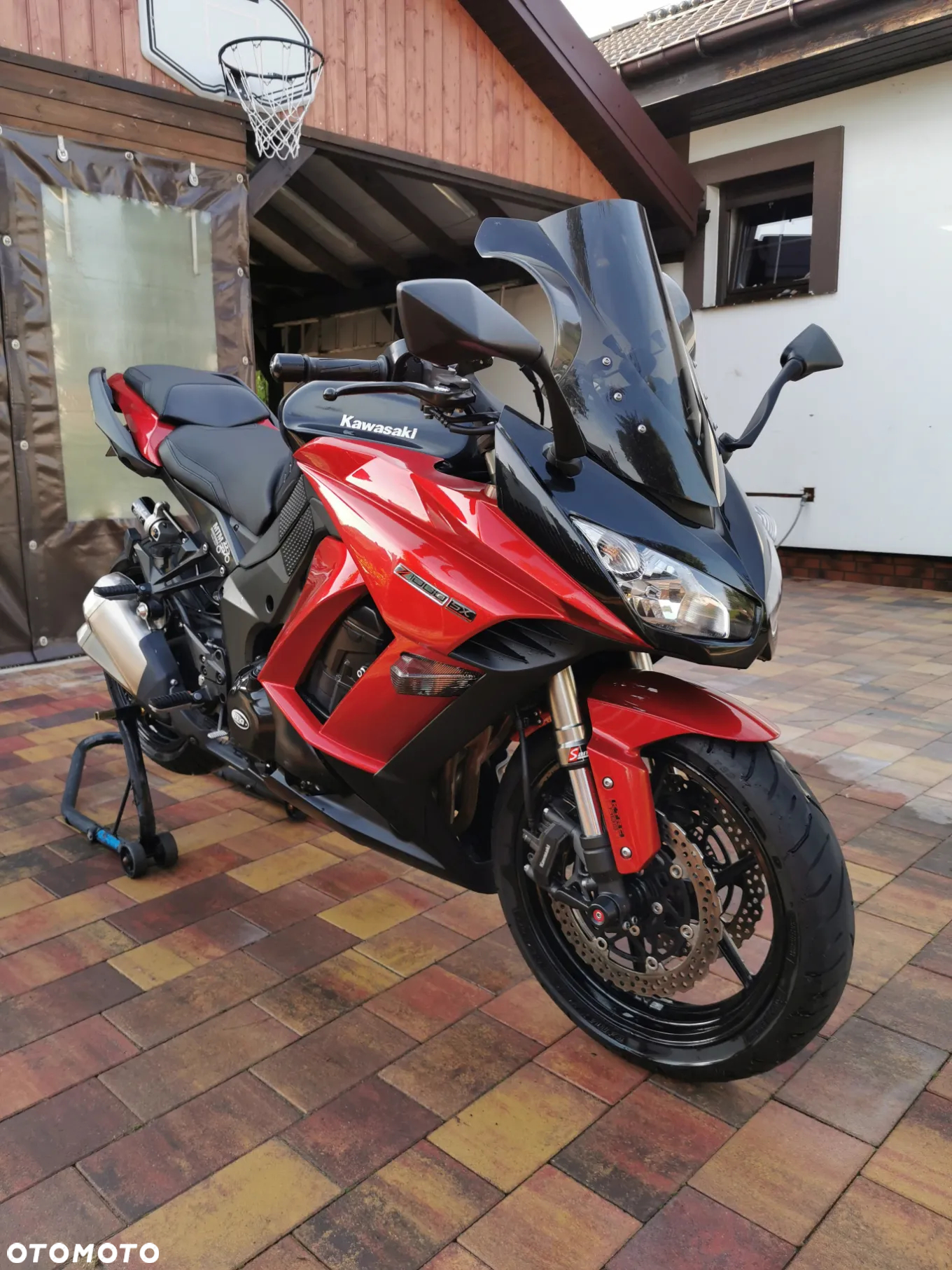 Kawasaki Ninja 1000 SX
