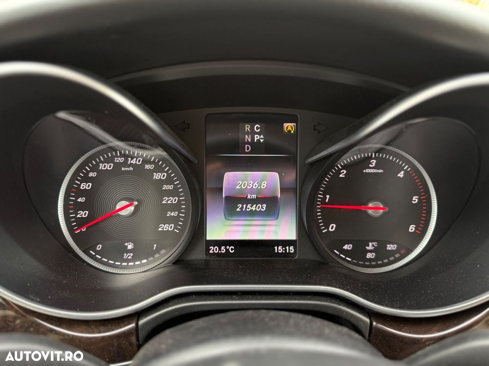 Mercedes-Benz V 250 BlueTEC Aut. Long - 40