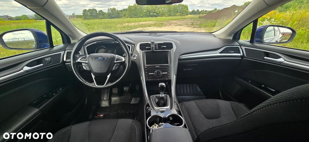 Ford Mondeo 2.0 TDCi Start-Stopp Titanium - 13