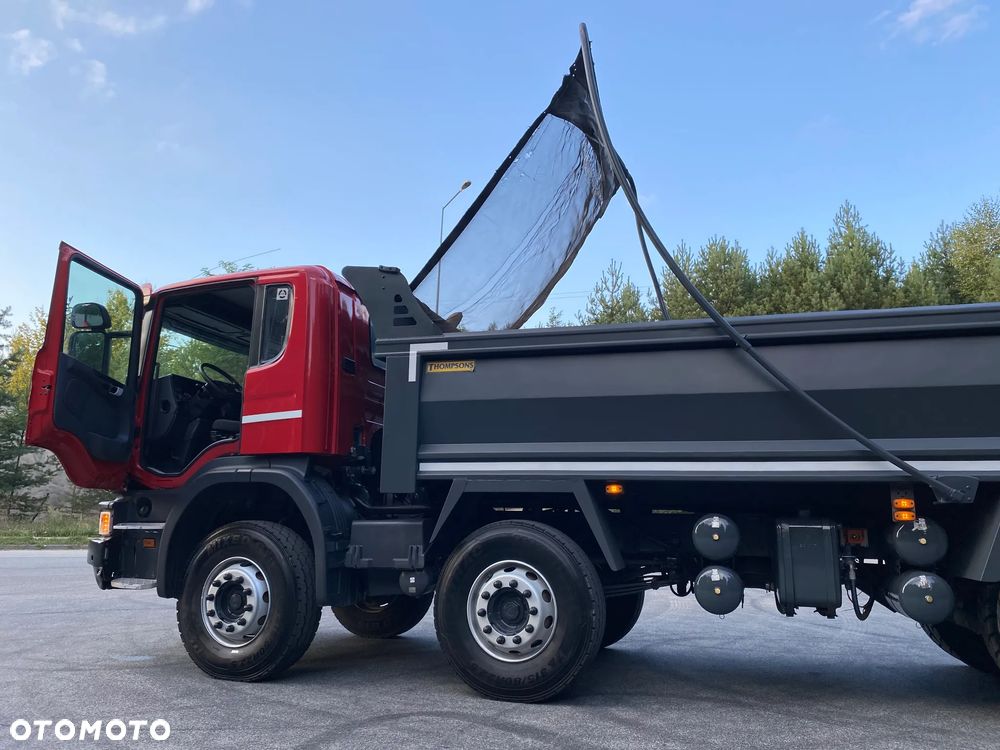 Scania P410 - 29