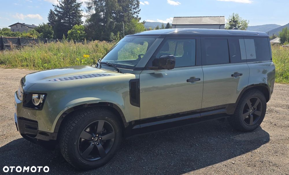 Land Rover Defender 110 D240 S - 1