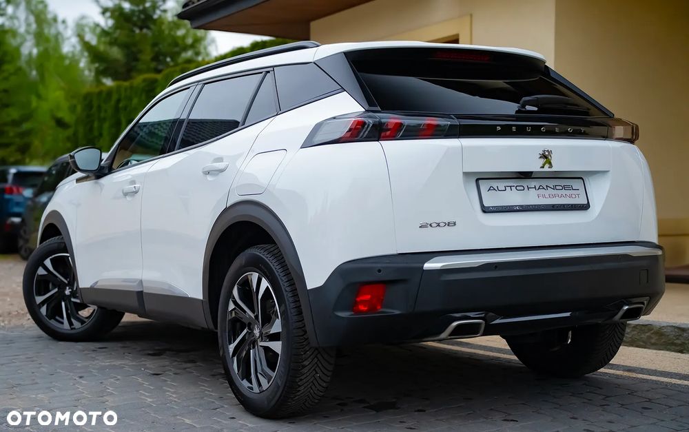 Peugeot 2008 1.2 PureTech Allure Pack S&S - 25