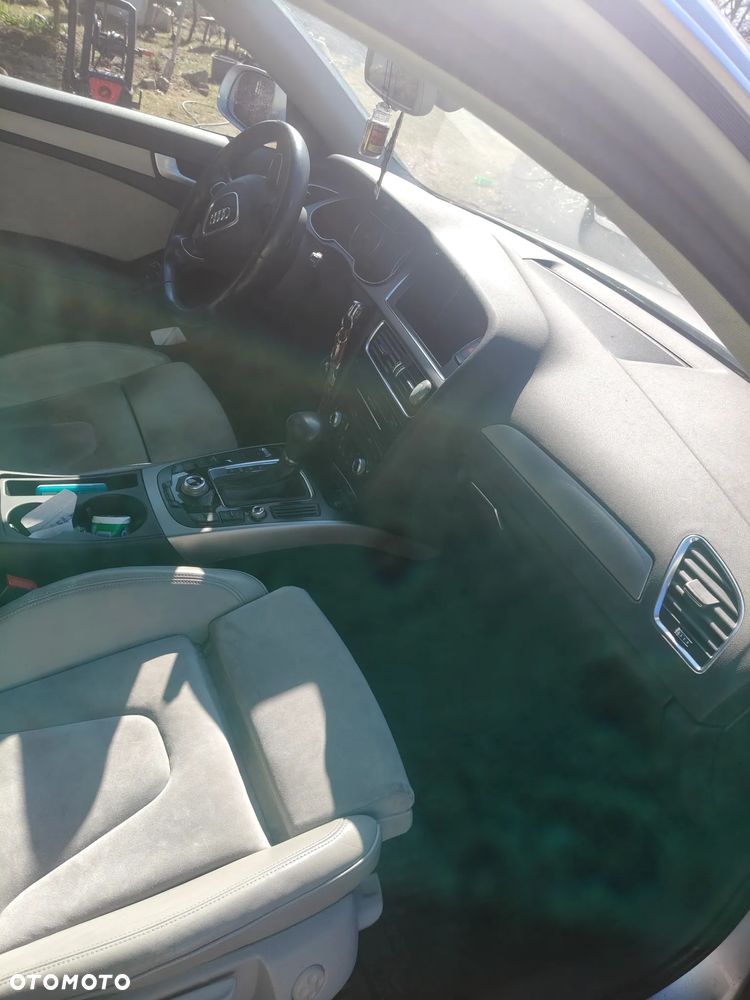 Audi A4 Avant 2.0 TDI Multitronic - 6