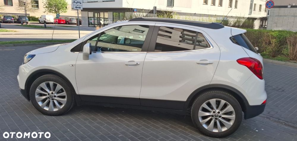 Opel Mokka X 1.4 T Elite S&S - 4