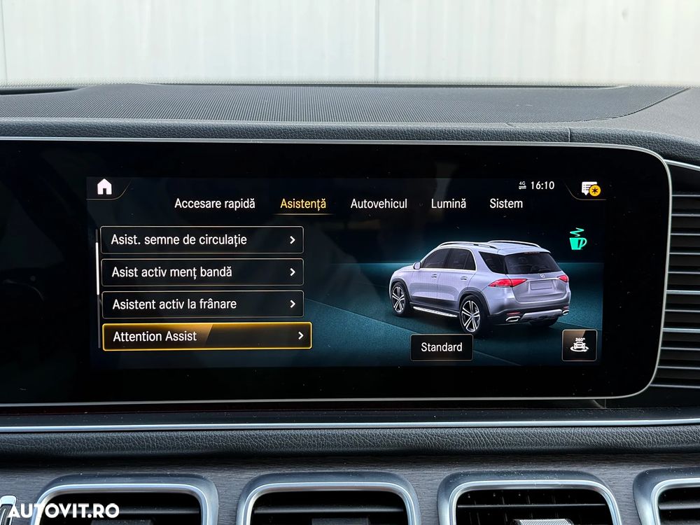 Mercedes-Benz GLE 400 d 4Matic 9G-TRONIC AMG Line - 16