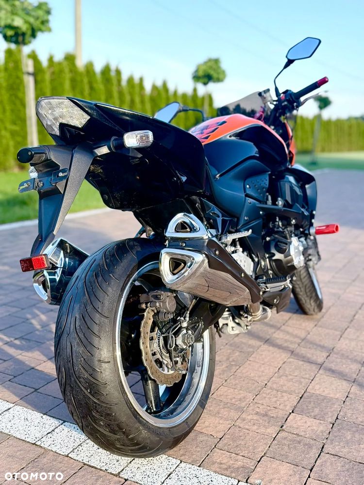 Kawasaki Z - 4
