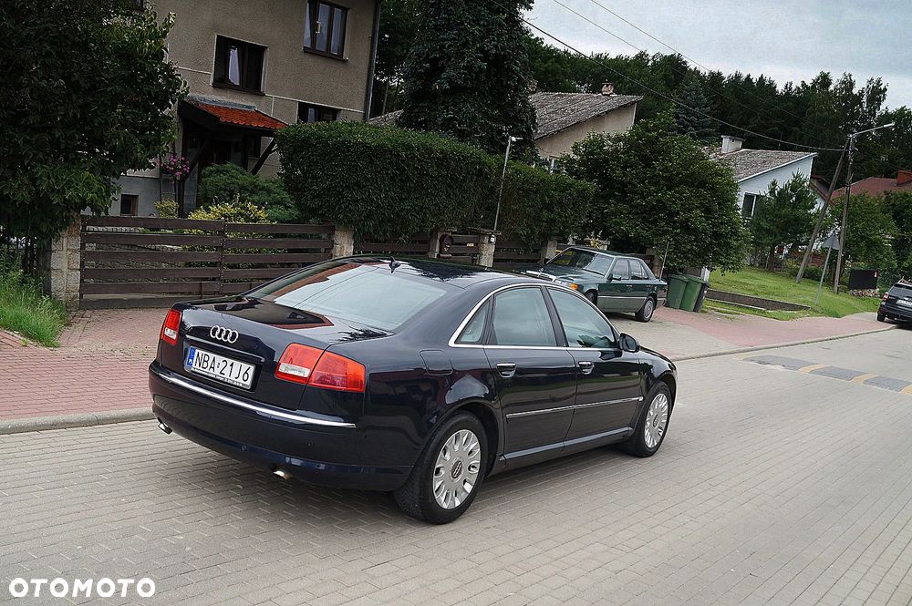Audi A8 4.2 TDI DPF quattro - 7