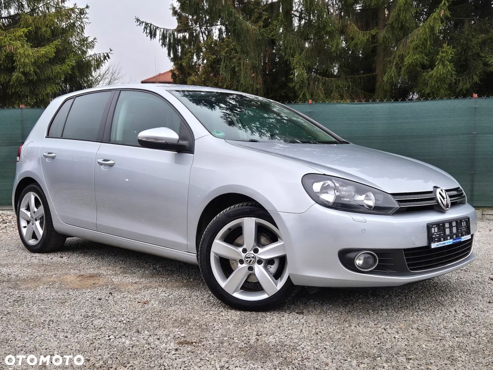 Volkswagen Golf 2.0 TDI DPF DSG Highline - 10