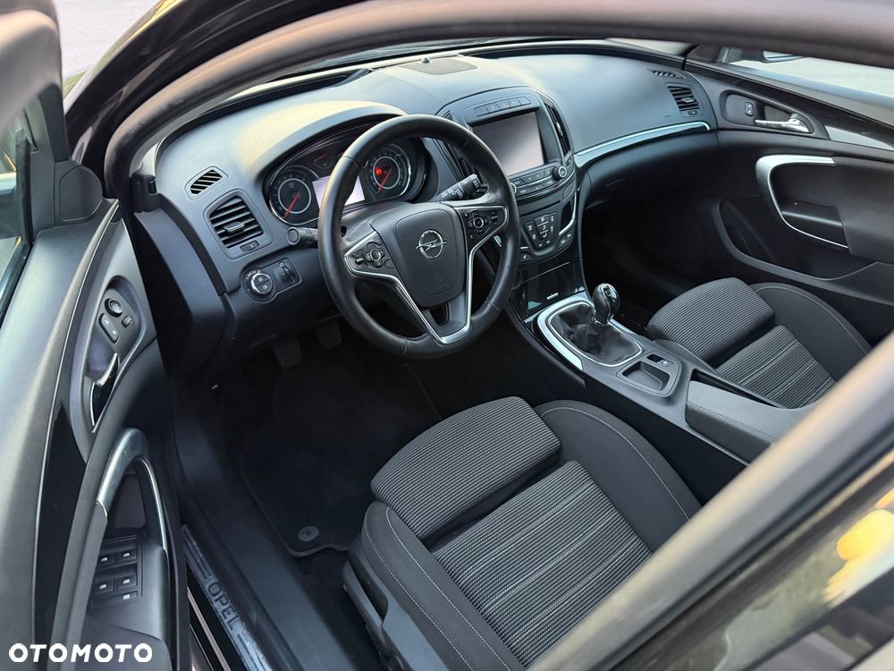 Opel Insignia 1.4 T Executive S&S - 8