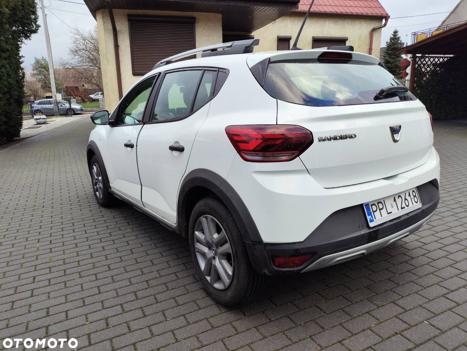 Dacia Sandero TCe 90 Comfort - 4