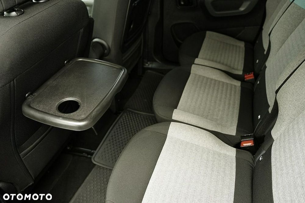 Citroën Berlingo - 22