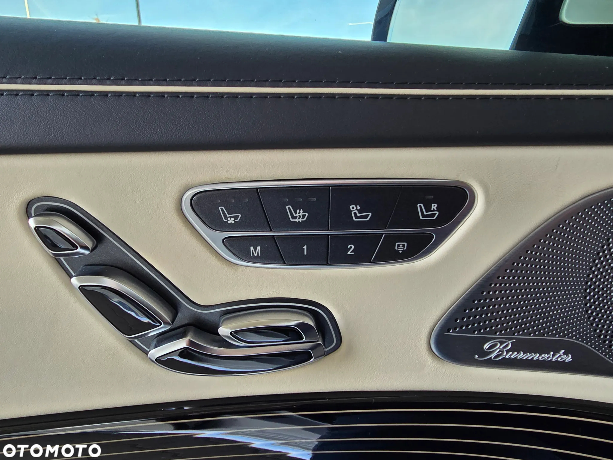 Mercedes-Benz Klasa S 63 AMG L 4Matic+ AMG Speedshift 9G-MCT - 37