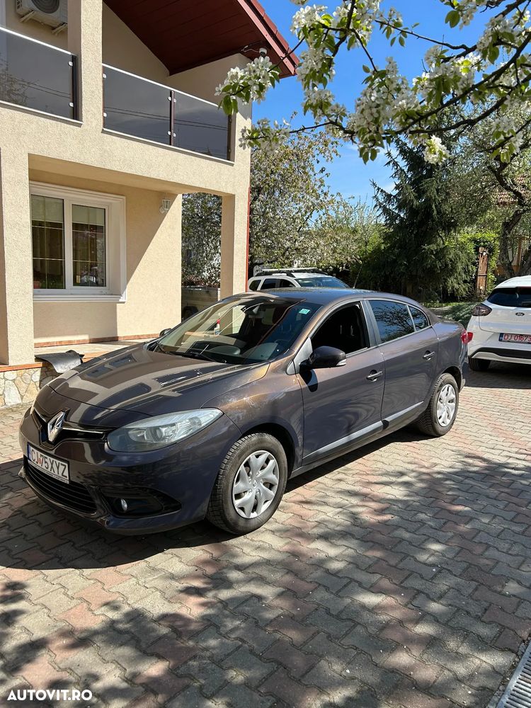 Renault Fluence 1.5 dCi Pro - 3
