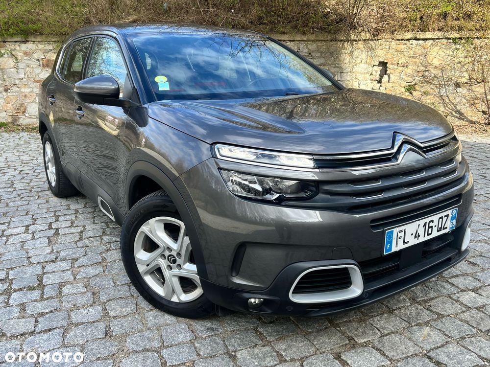 Citroën C5 Aircross - 1