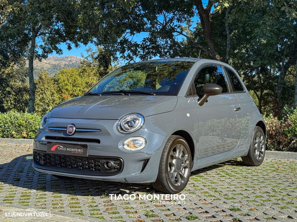 Fiat 500 1.0 Hybrid Connect - 13