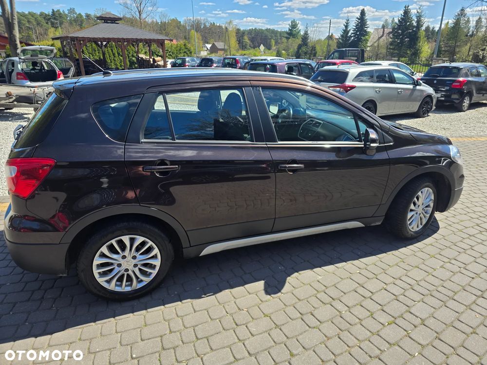 Suzuki SX4 1.6 DDiS Comfort - 8