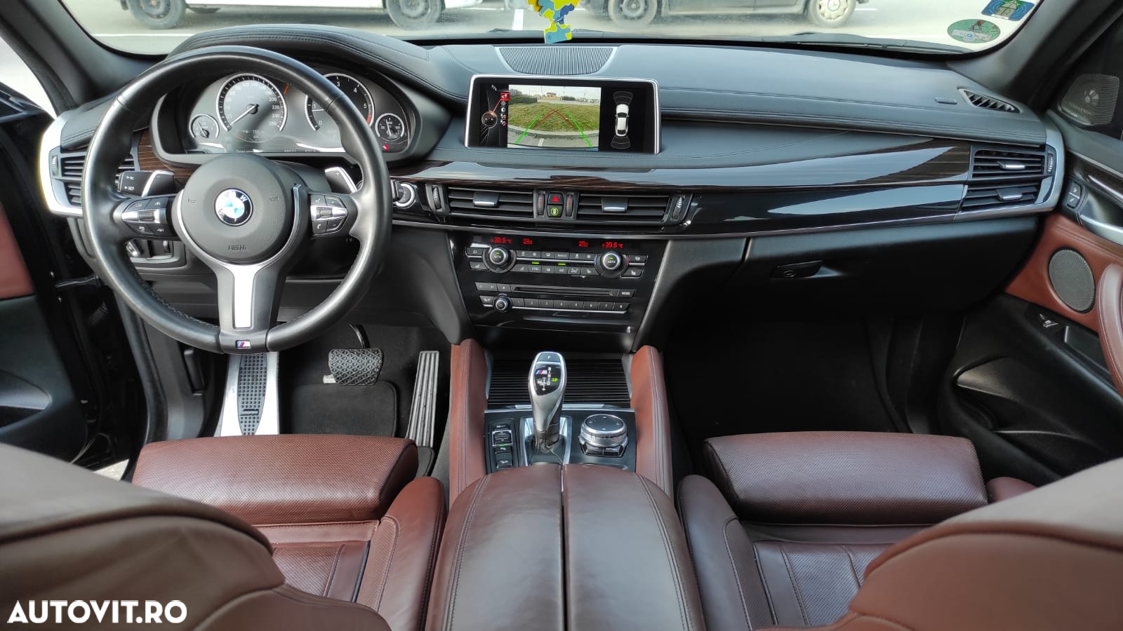 BMW X6 M - 17