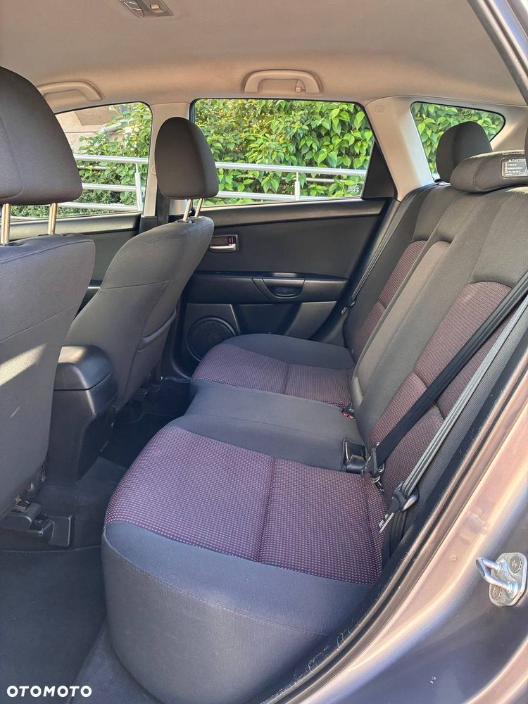 Mazda 3 1.6 16V Exclusive - 25