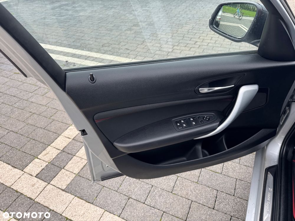 BMW Seria 1 118d Sport Line - 18