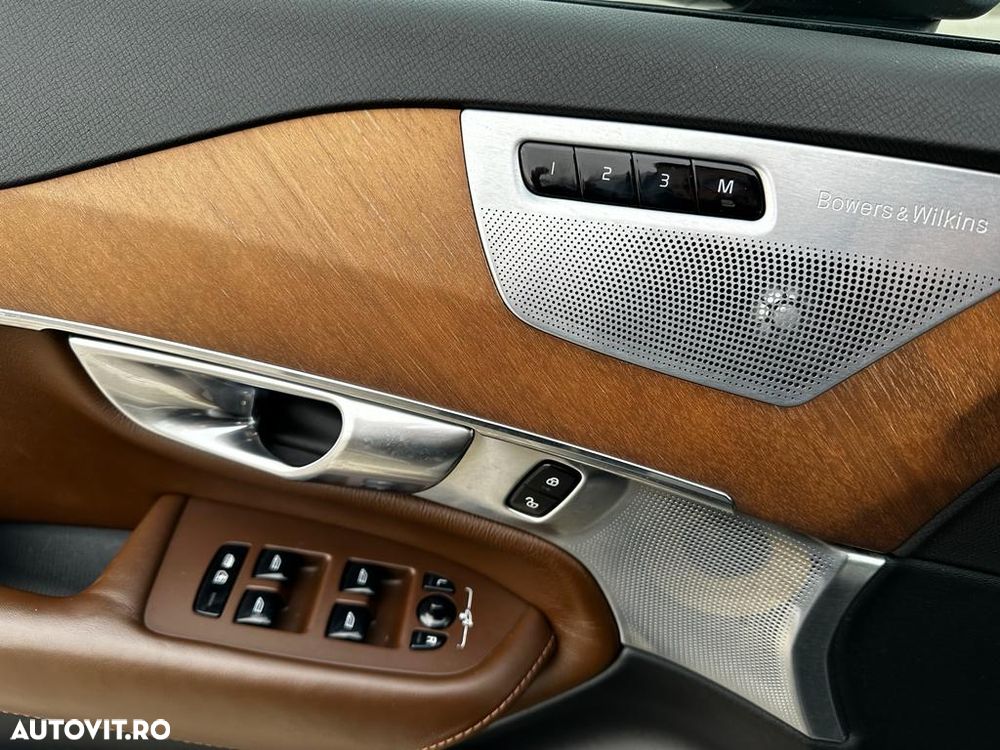 Volvo XC 90 T6 AWD Geartronic Inscription - 13
