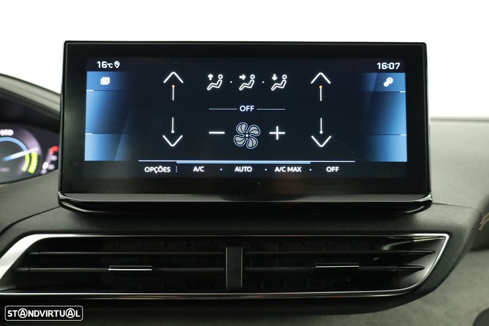 Peugeot 3008 1.2 Hybrid GT e-DCS6 - 13
