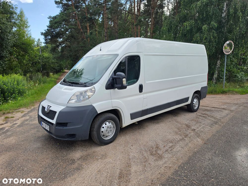 Peugeot Boxer - 4