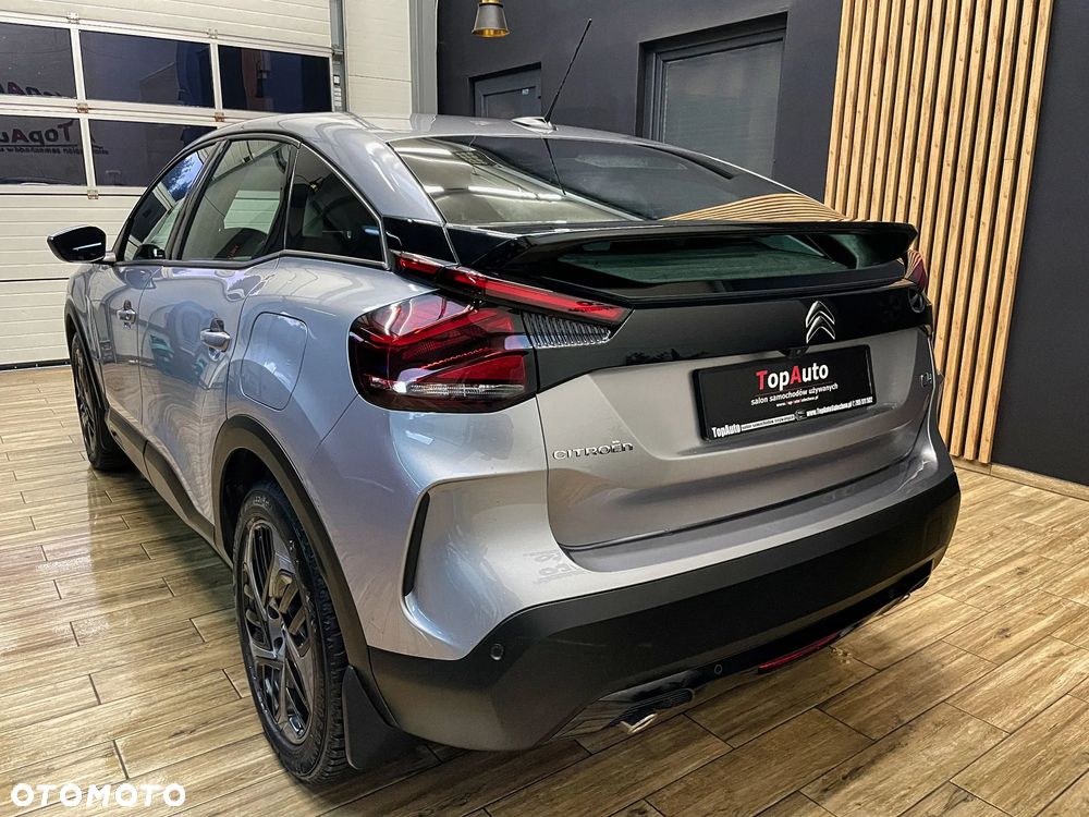 Citroën C4 PureTech 130 Stop&Start EAT8 PLUS - 10