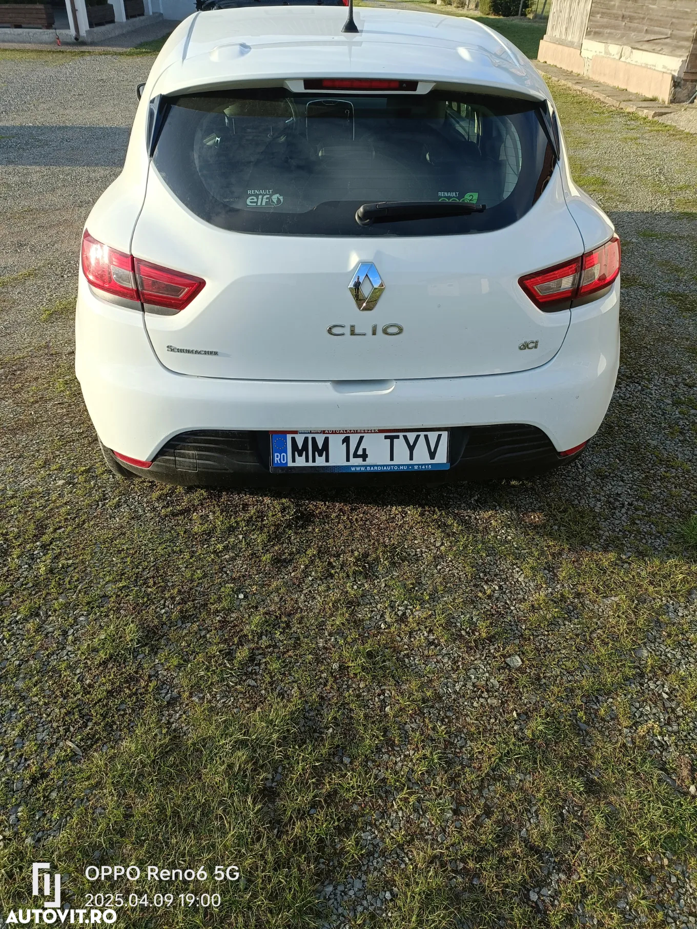 Renault Clio dCi 75 Expression - 7