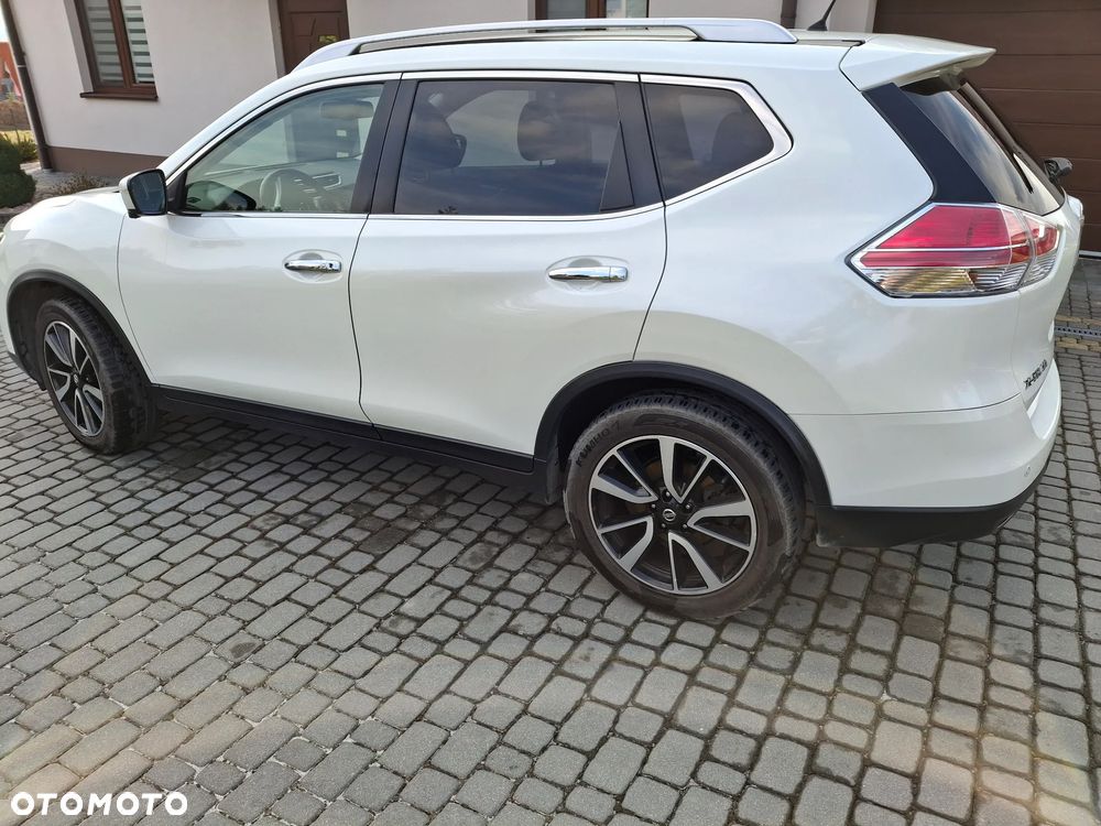 Nissan X-Trail 1.6 DCi Xtronic N-Connecta - 13