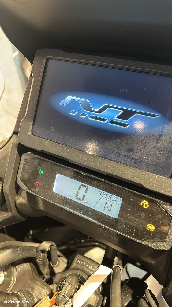 Honda NT NT1100 - 5
