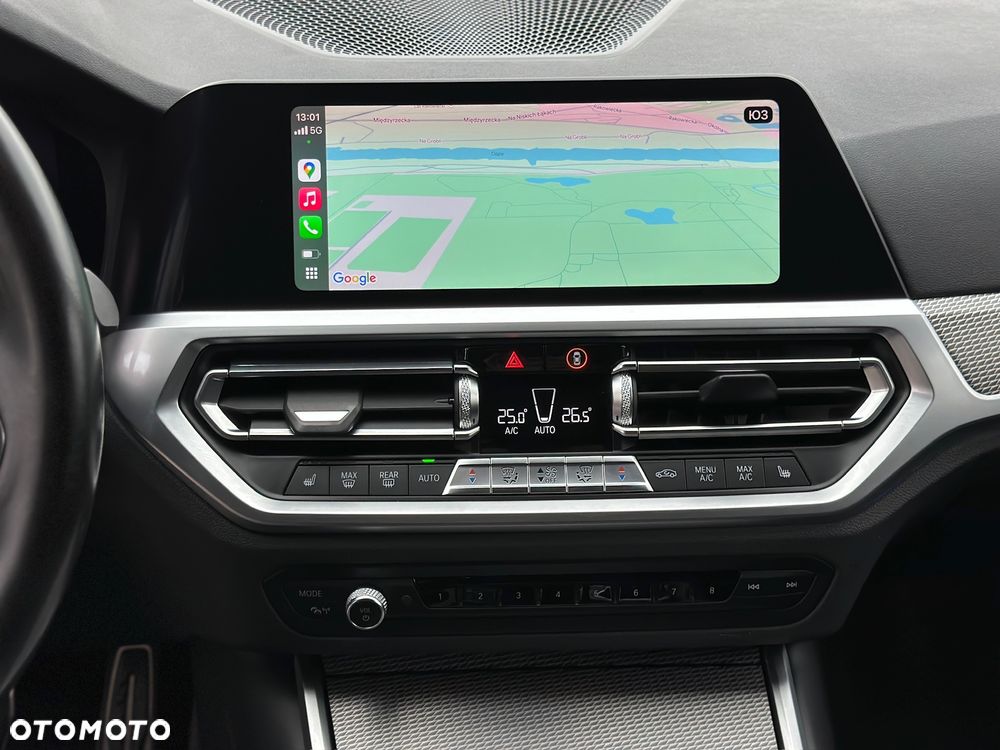 BMW Seria 3 320d M Sport sport - 18