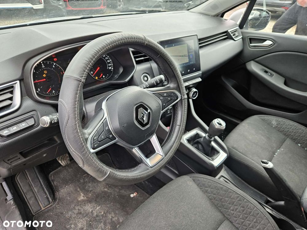 Renault Clio BLUE dCi 85 BUSINESS EDITION - 5