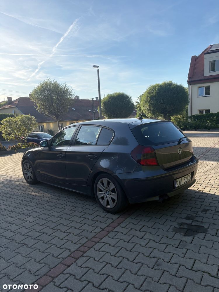 BMW Seria 1 118i - 5