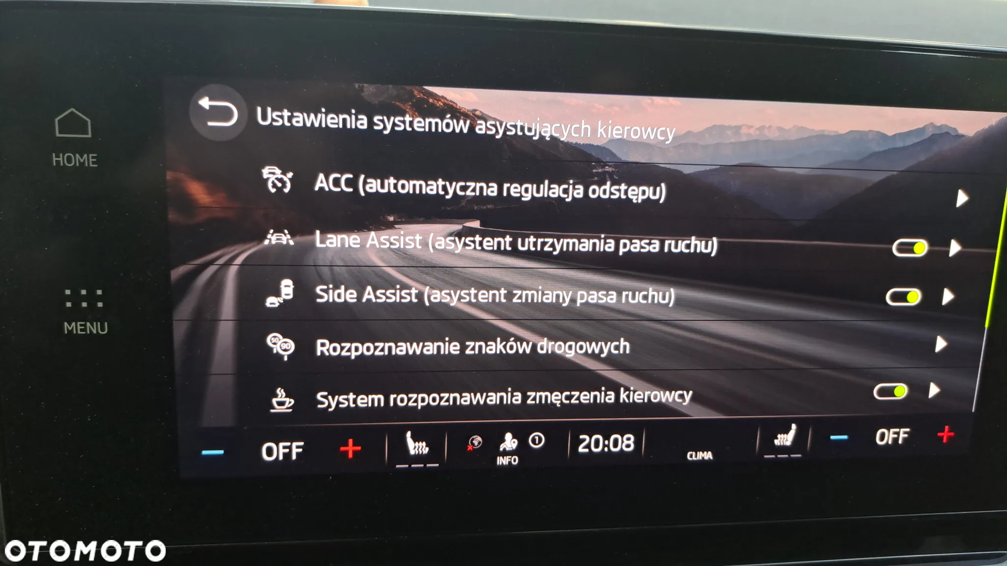 Skoda Octavia 2.0 TDI 4x4 RS DSG - 12