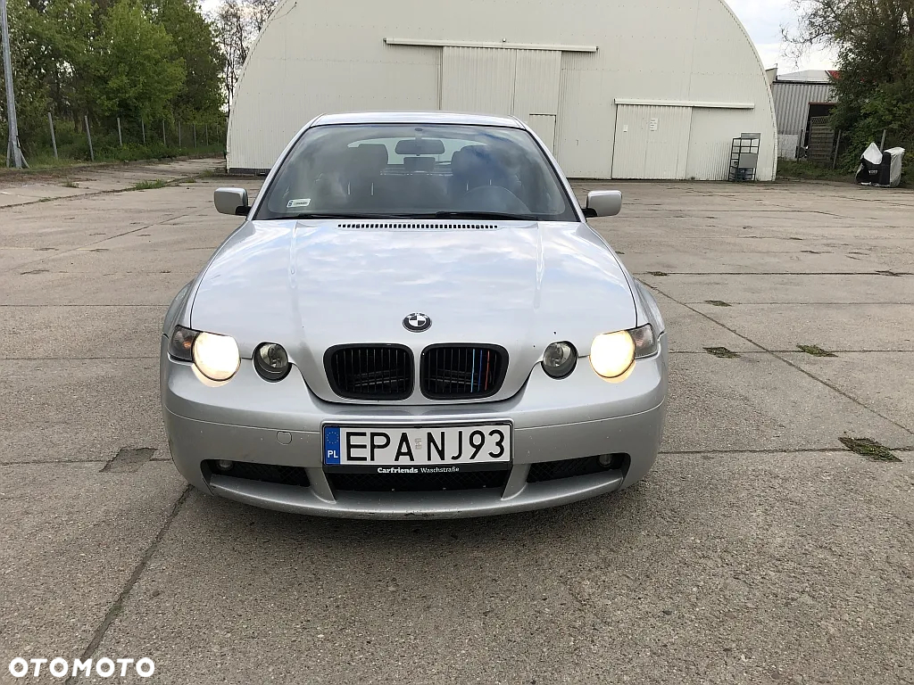 BMW Seria 3 318ti compact - 2