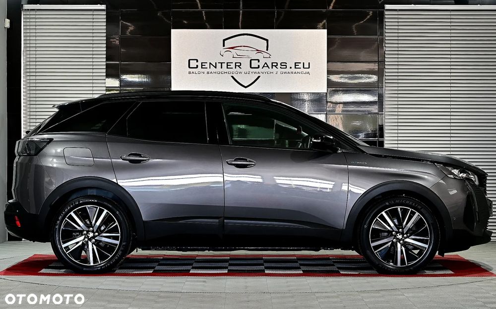 Peugeot 3008 1.6 PureTech Hybrid4 PHEV GT S&S EAT8 - 18