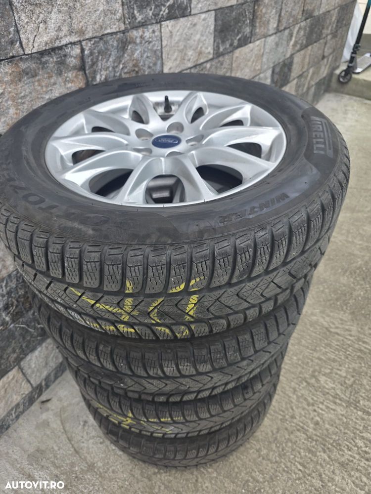 Ford Mondeo 2.0 HEV Titanium - 11