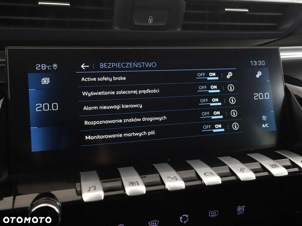 Peugeot 508 1.5 BlueHDi Allure Pack S&S EAT8 - 26