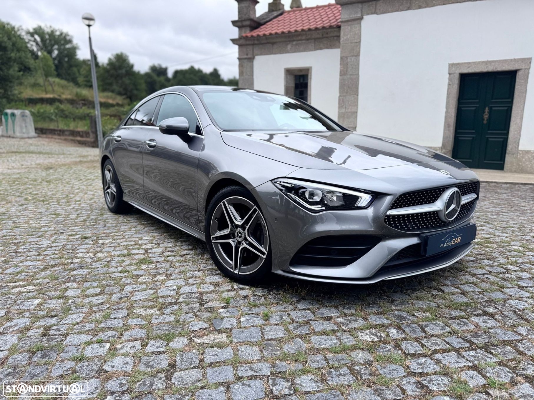Mercedes-Benz CLA 180 - 5