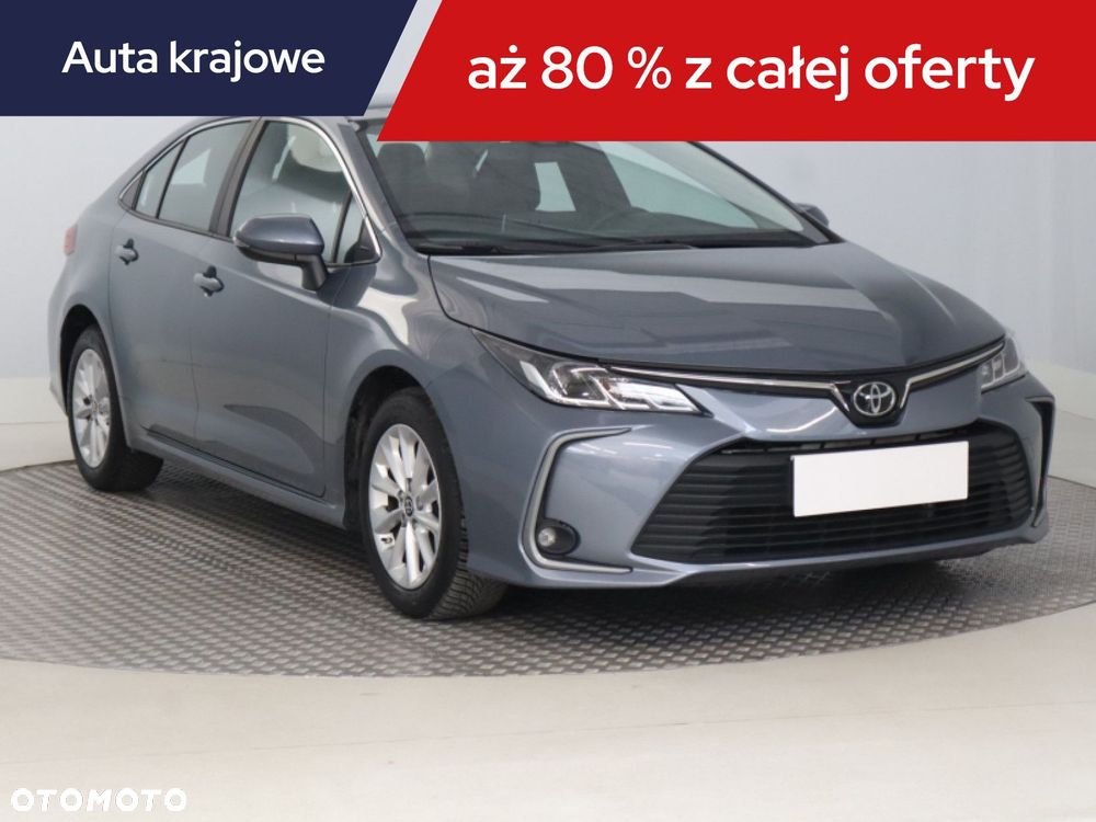 Toyota Corolla - 3