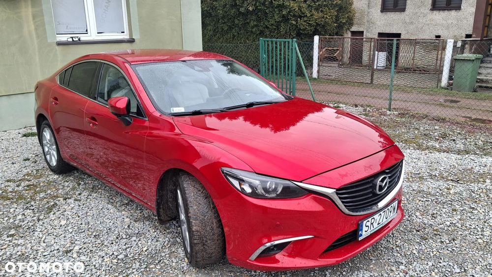 Mazda 6 2.0 Skypassion I-ELoop - 9