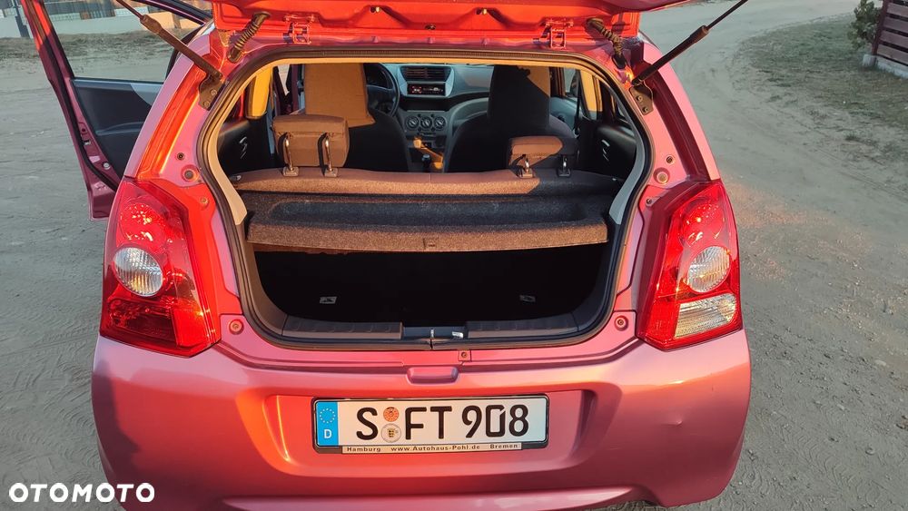 Suzuki Alto 1.0 Comfort City - 29