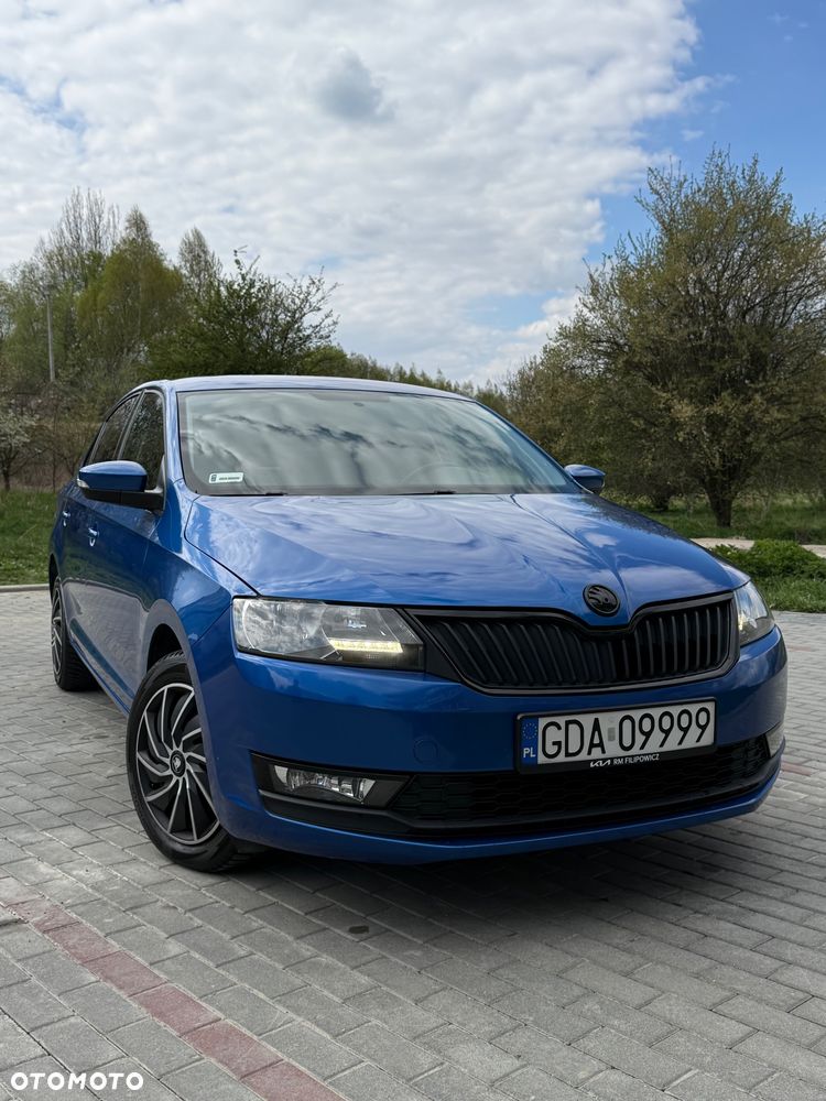 Skoda RAPID 1.0 TSI Ambition DSG - 3
